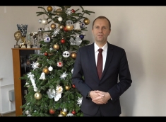 Życzenia Świąteczne Burmistrza Janowa Lubelskiego