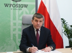 Stanisław Mazur nowym prezesem Zarządu WFOŚiGW w Lublinie