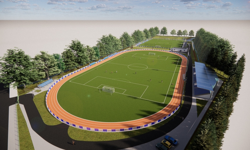 Będzie rozbudowa Stadionu Miejskiego
